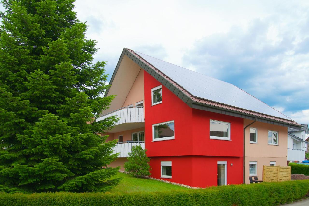 Haus Tanja Apartment Freudenstadt Exterior foto