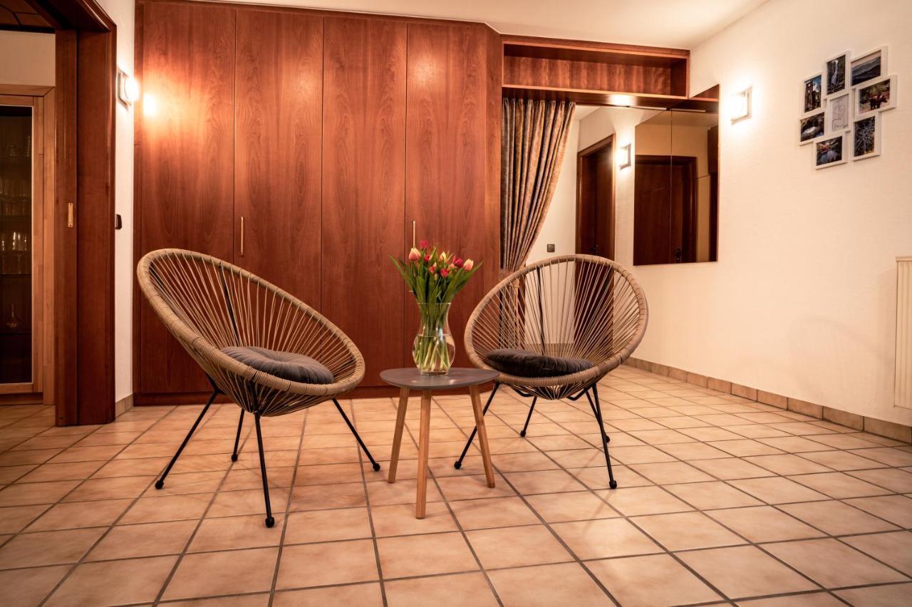 Haus Tanja Apartment Freudenstadt Exterior foto