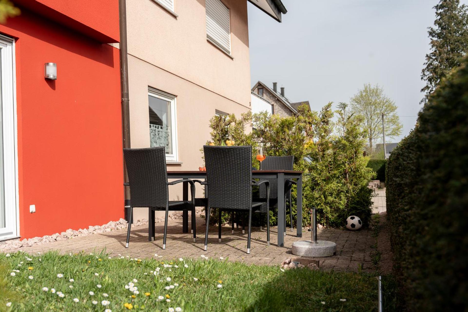 Haus Tanja Apartment Freudenstadt Exterior foto